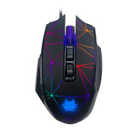 Mysz A4TECH BLOODY P80 PRO RGB Pixart (Activated)