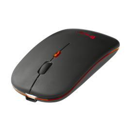 Mysz TRACER SLIM RF 2,4 Ghz/BT (Akumulator) Black