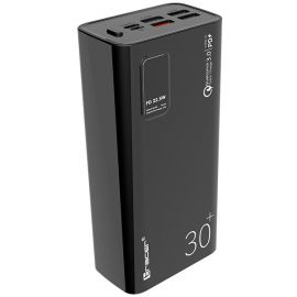 Przenośny akumulator TRACER 5200 v2 mAh black
